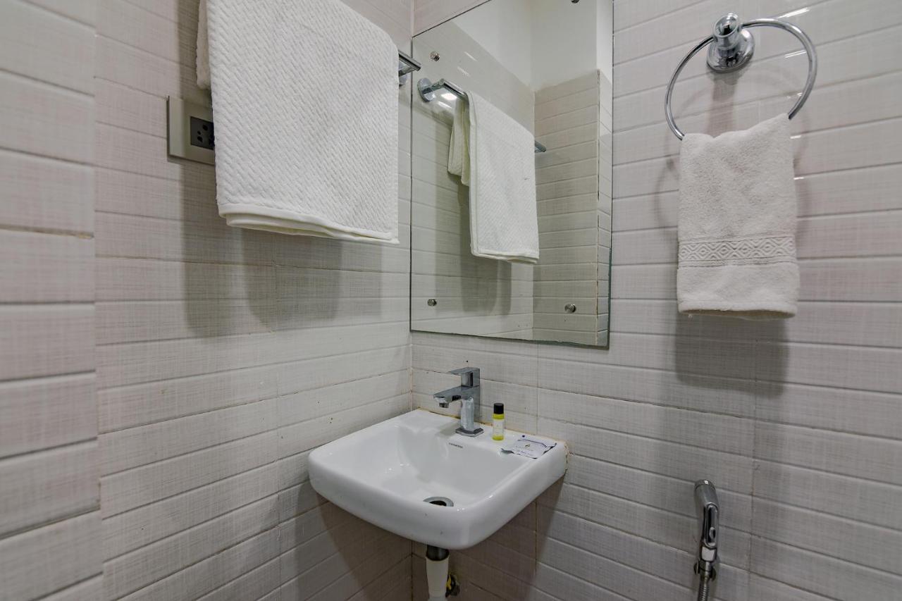 Fabhotel Middleton Desire - Nr Niladri Vihar Square Bhubaneswar Exterior photo