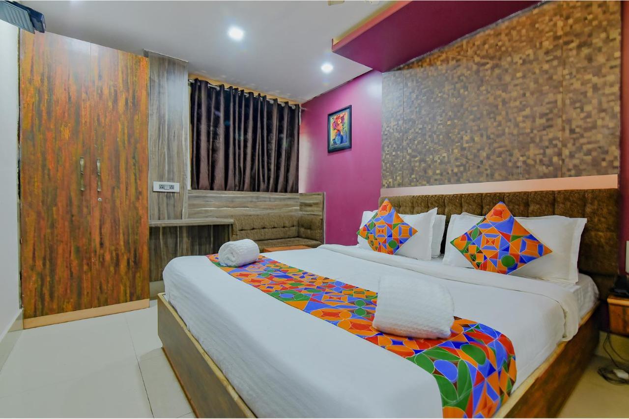 Fabhotel Middleton Desire - Nr Niladri Vihar Square Bhubaneswar Exterior photo